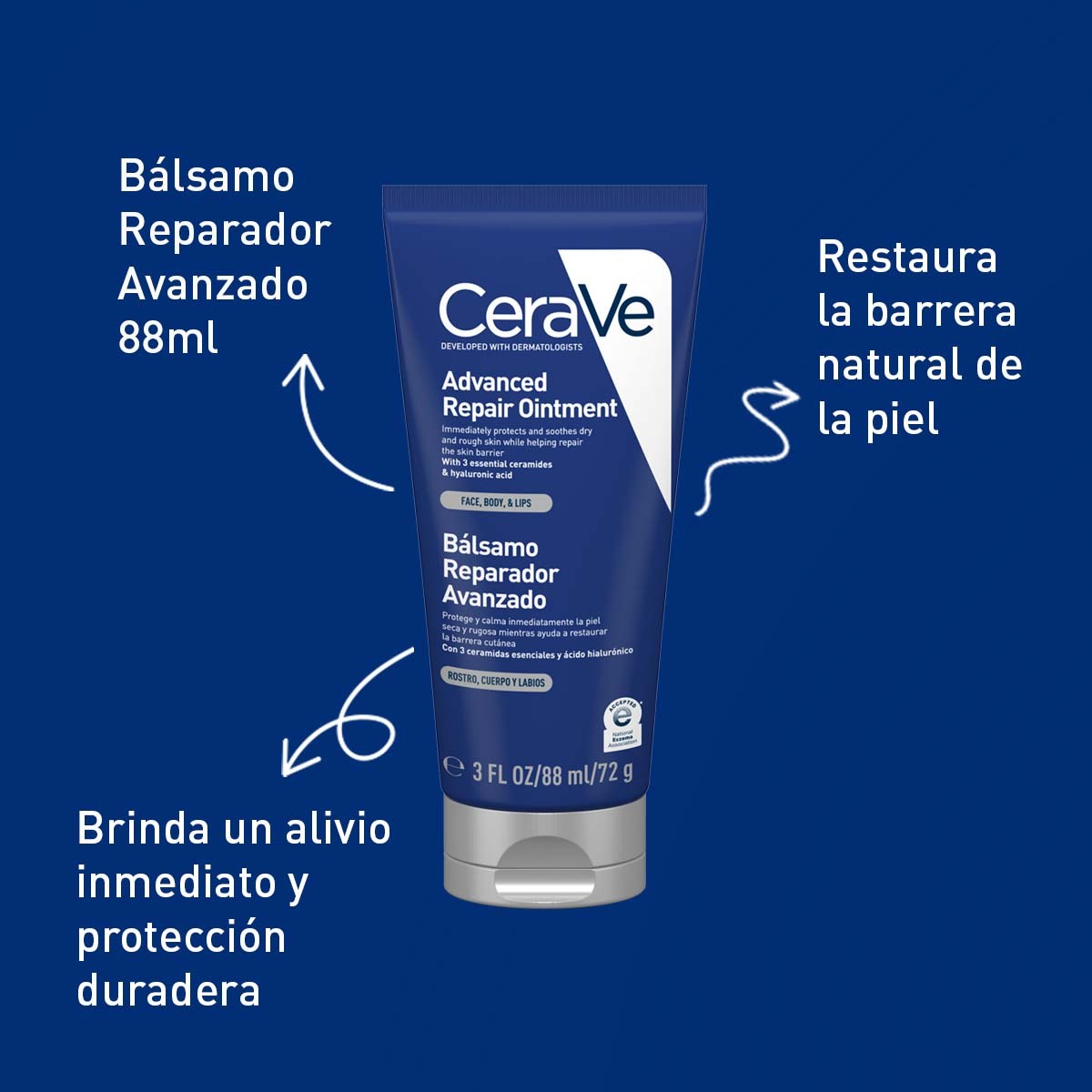 B&aacute;lsamo Reparador Avanzado image number null