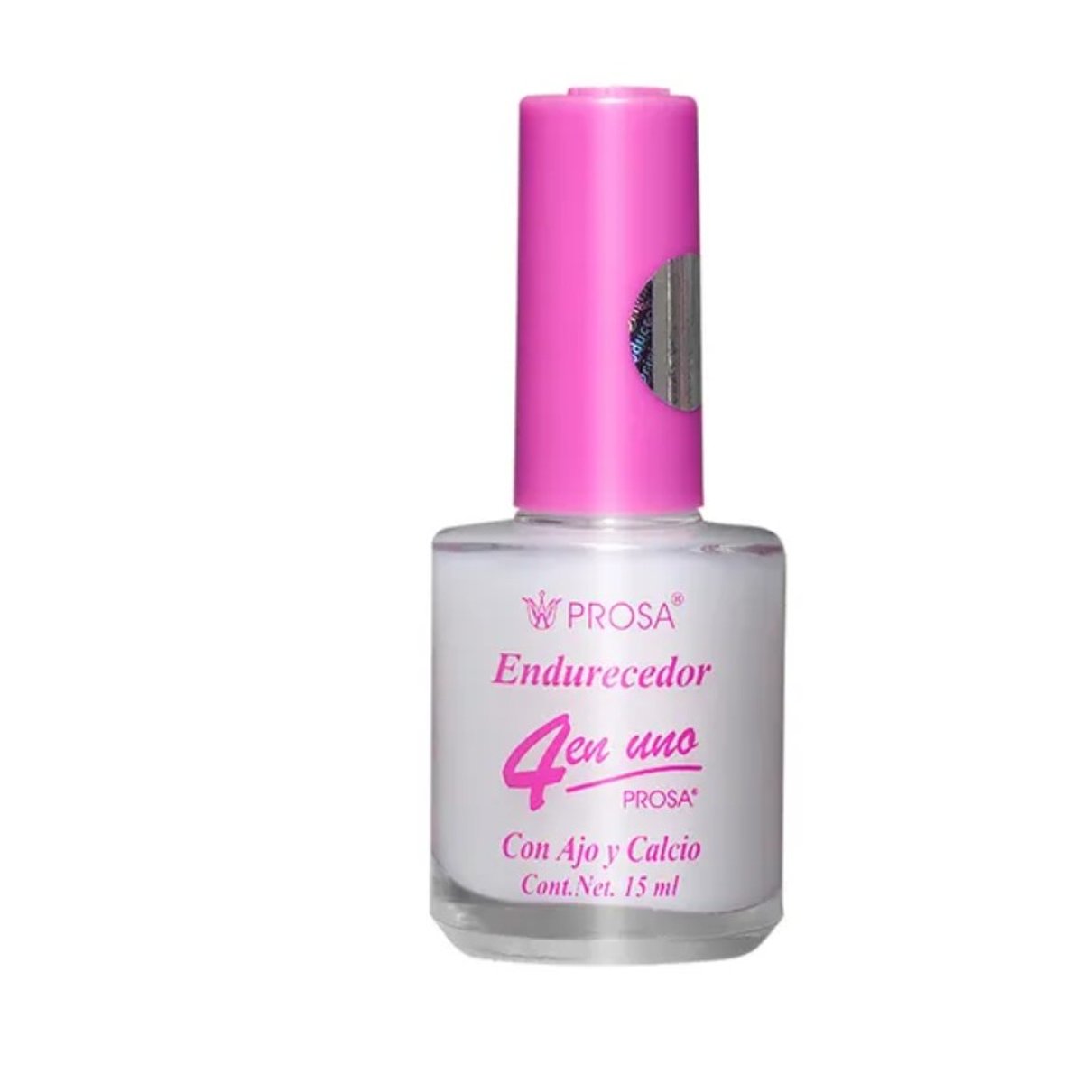 Prosa Endurecedor U&ntilde;as 4 En 1 Ajo Y Calcio 15ml image number null