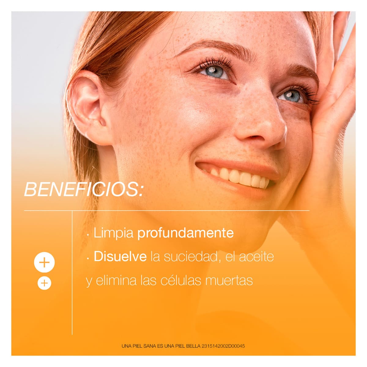 Neutrogena Gel Limpiador Facial Deep Clean 200 Ml image number null