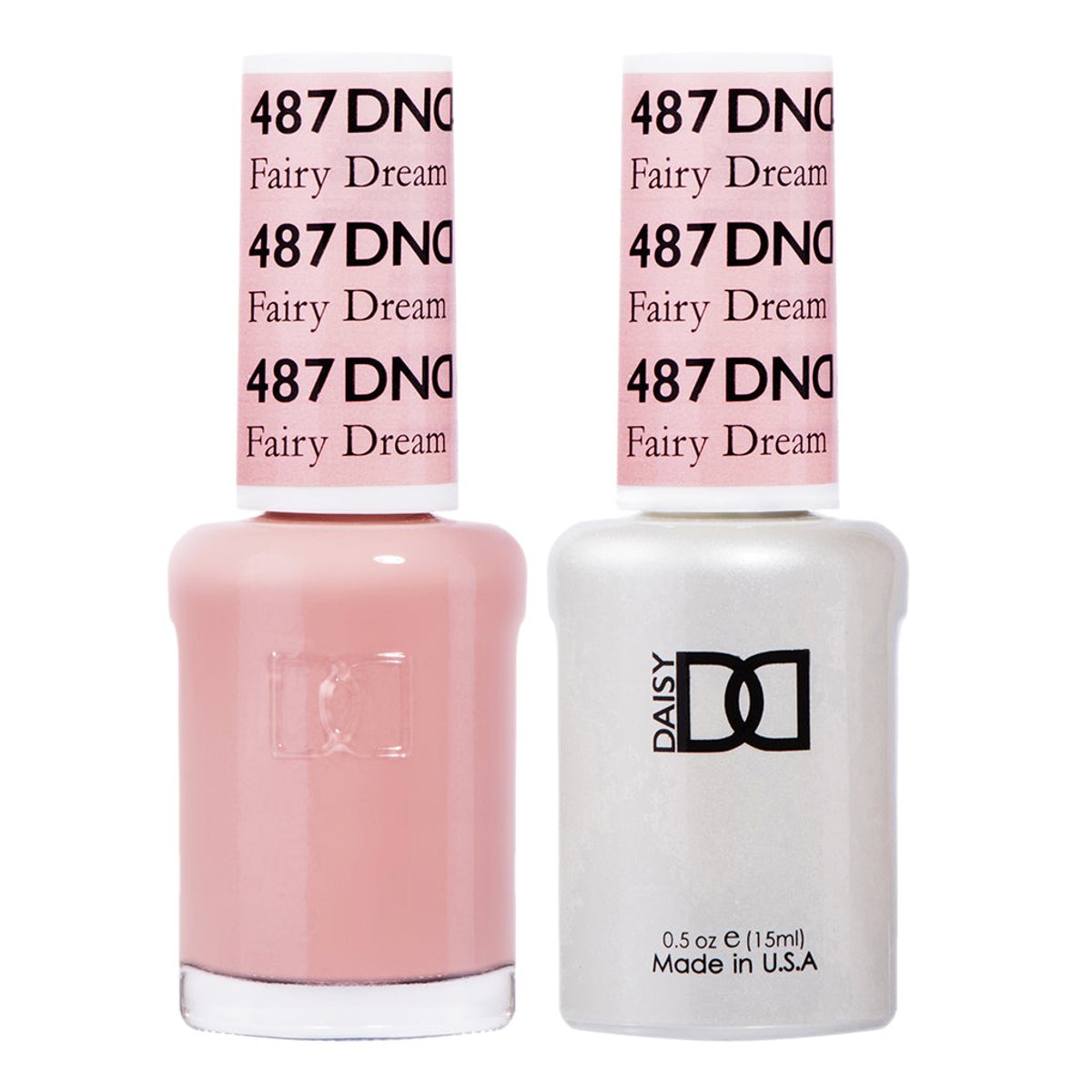 Deluxe Nail Set U&ntilde;as Postizas Fairy Dreams Duraci&oacute;n Prolongada image number null
