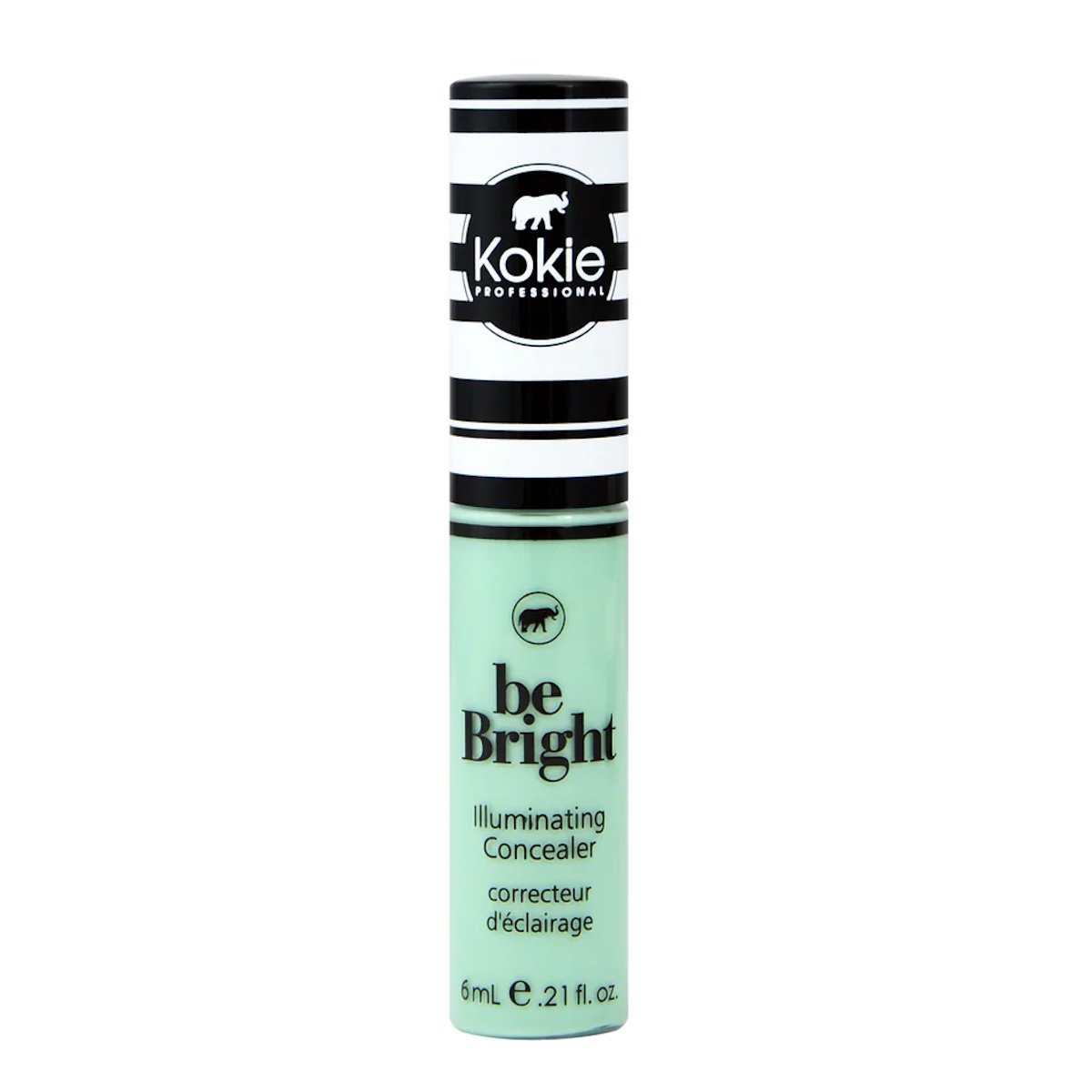Kokie Corrector De Maquillaje Be Bright Green image number null