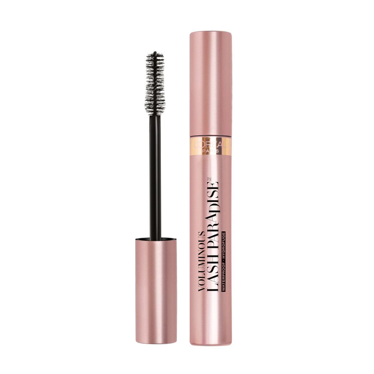 L'or&eacute;al Paris M&aacute;scara De Pesta&ntilde;as Lash Paradise Negro image number null