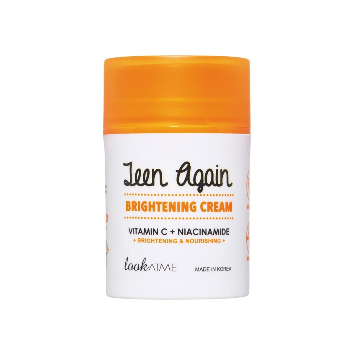 Teen Crema Facial Iluminadora 50 Ml image number null