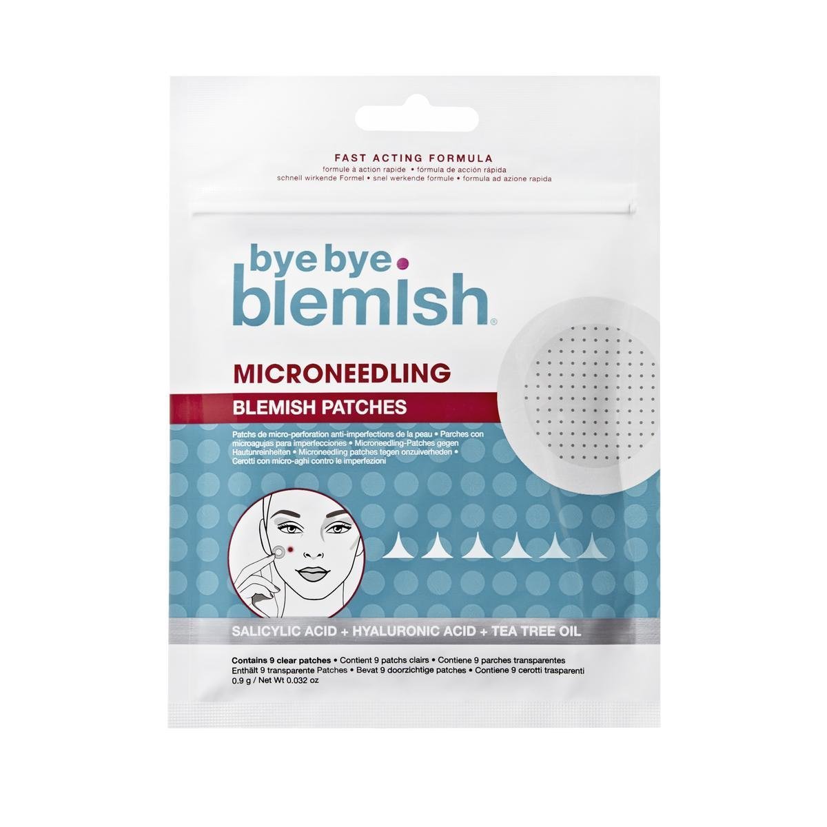 Bye Bye Blemish Parche Microneedling Para Imperfecciones image number null