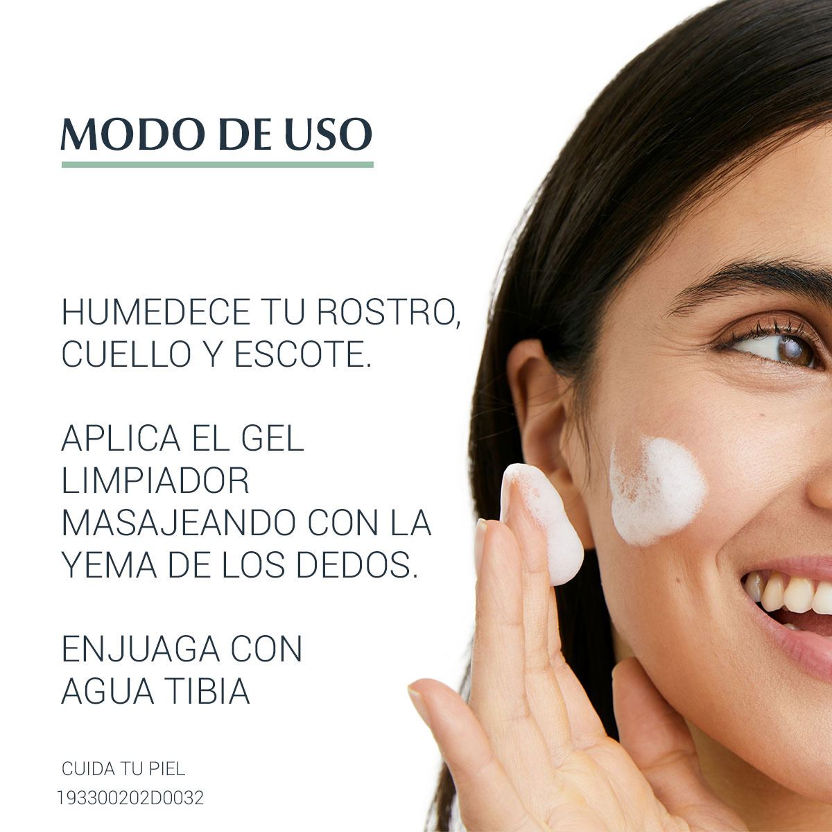 Dermo Pure Gel Limpiador image number null