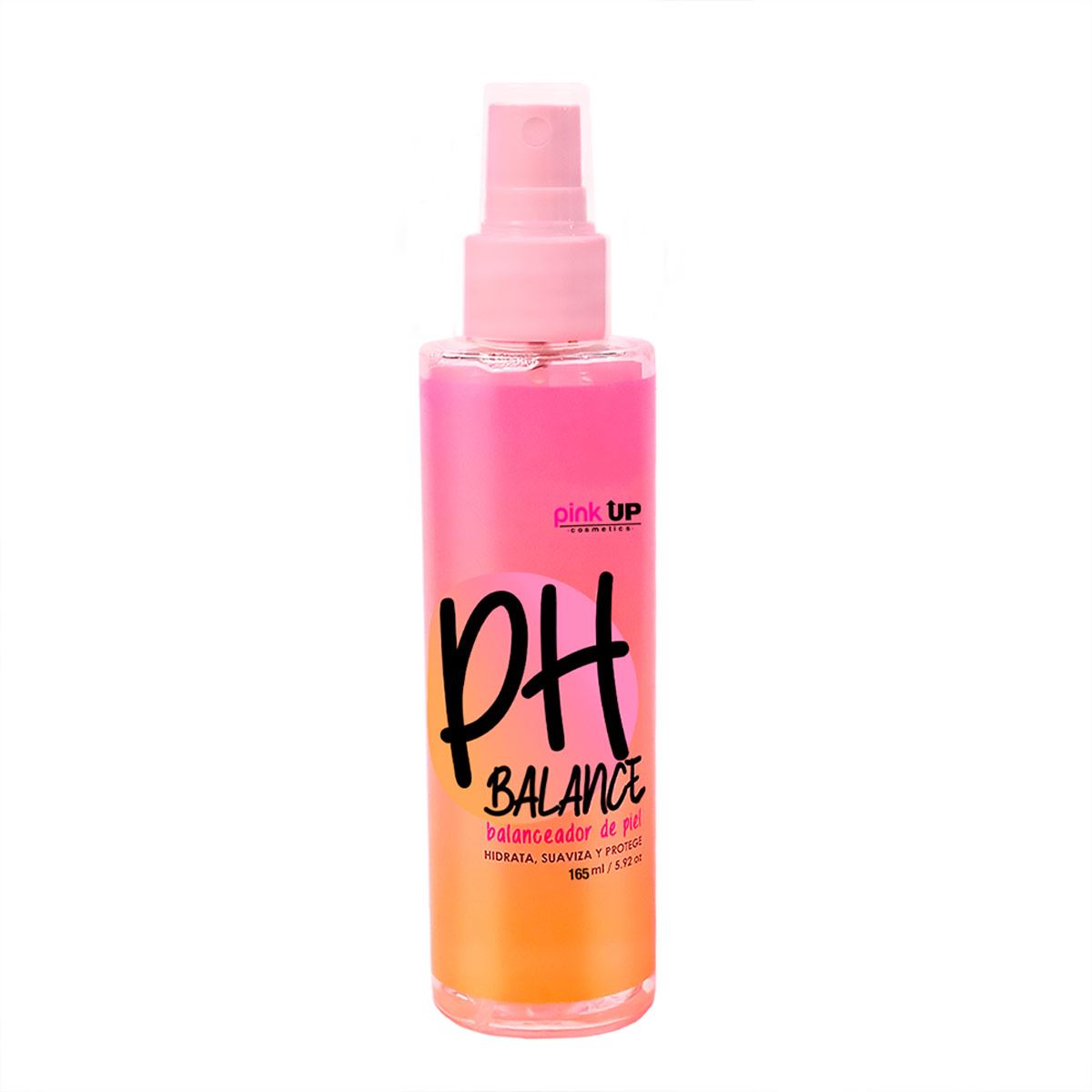 Pink Up Balanceador De Ph 165 Ml image number null