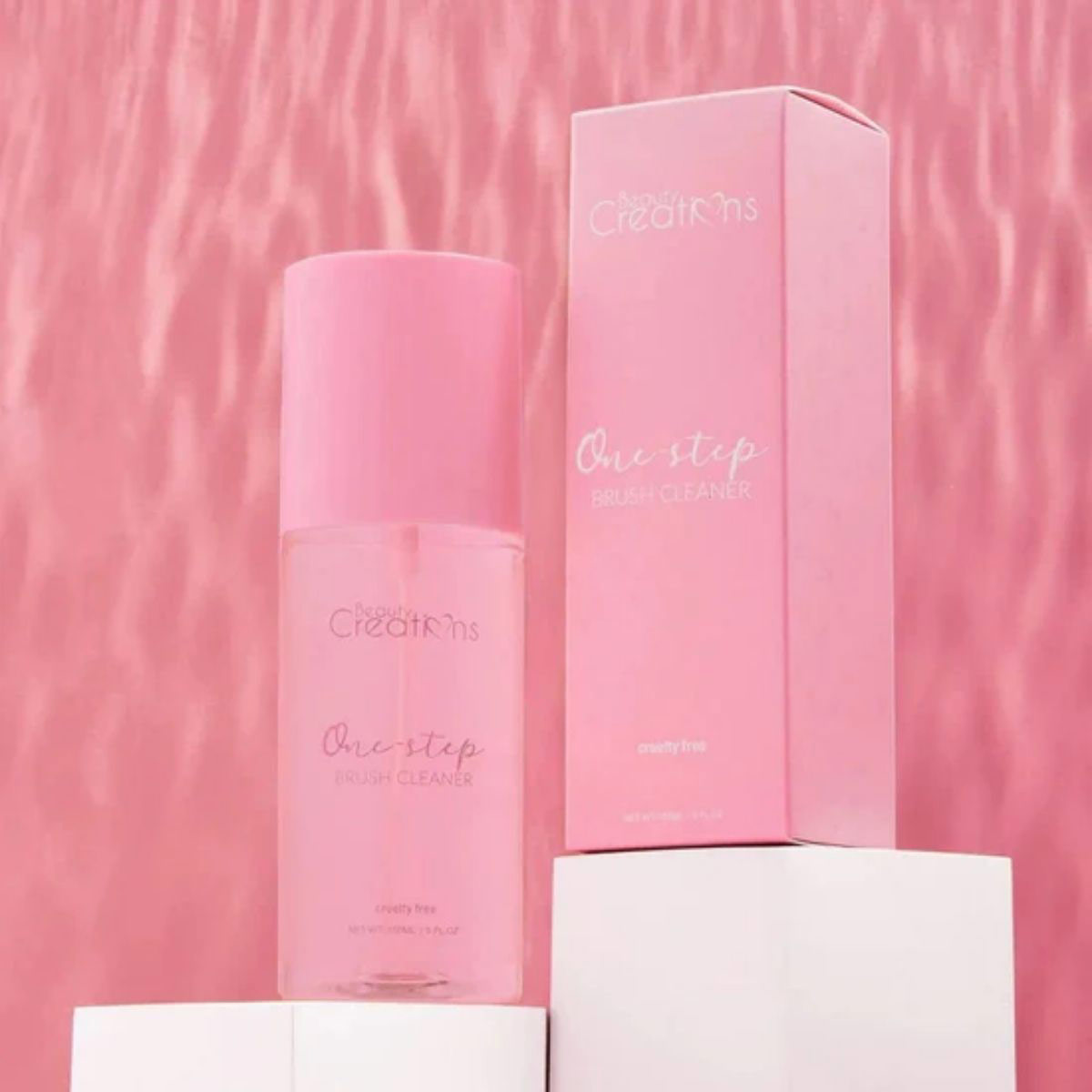 Beauty Creations Limpiador De Brochas One Step image number null
