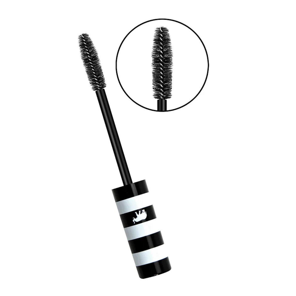 Kokie M&aacute;scara Para Pesta&ntilde;as Stay Dry Waterproof Mascara Black image number null