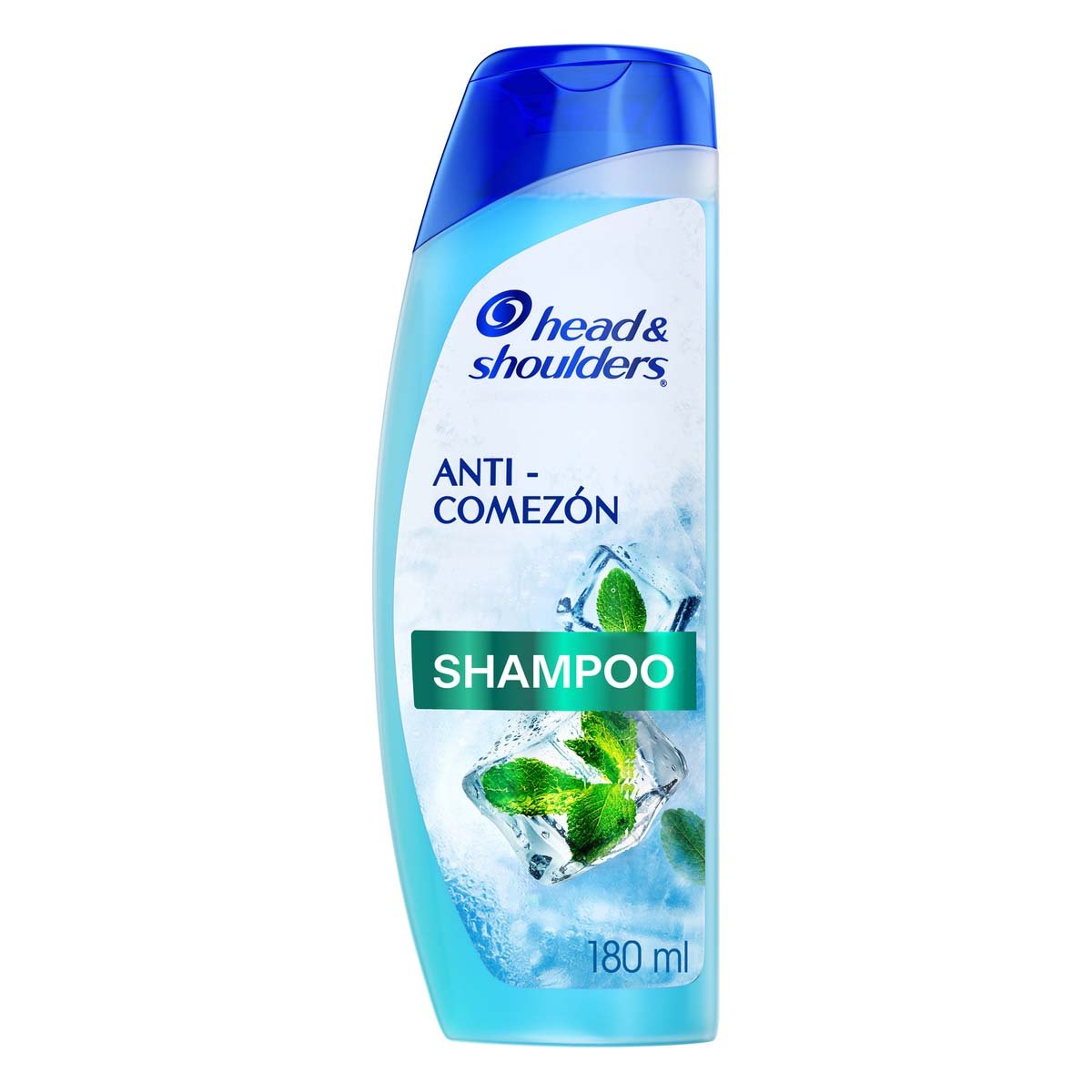 Head & Shoulders S Shampoo Control Caspa Anti-comez&oacute;n 180 Ml image number null
