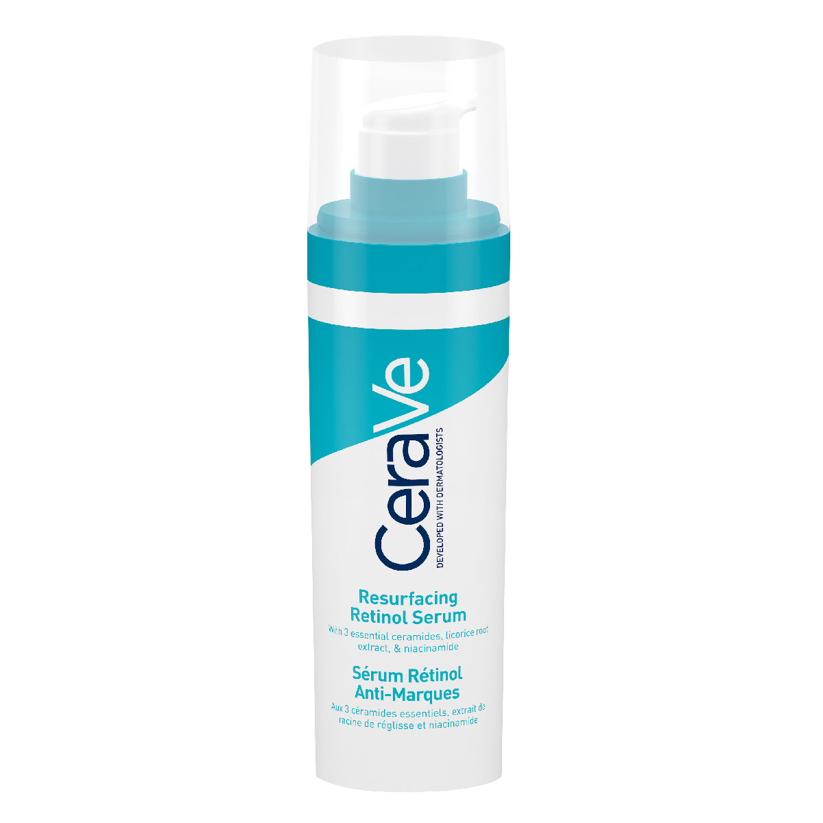 Cerave S&eacute;rum Con Retinol Anti-marcas De 30 Ml image number null