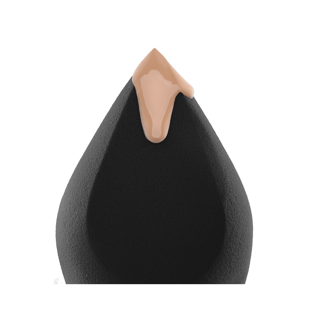 HD Blender Esponja de Maquillaje L&aacute;tex Free Negra image number null