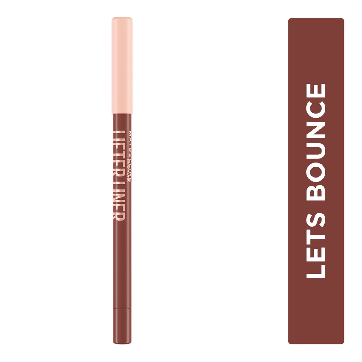 Maybelline Lifter Liner Delineador Labial 2 Und Lets Bounce image number null