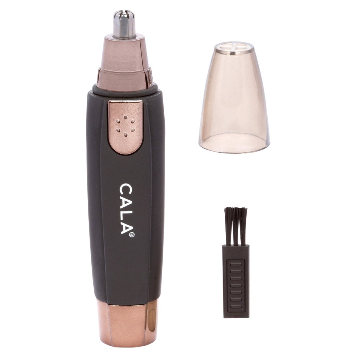 Cala Recortador Nasal Masculino Personal Trimmer Erg&oacute;nomico image number null