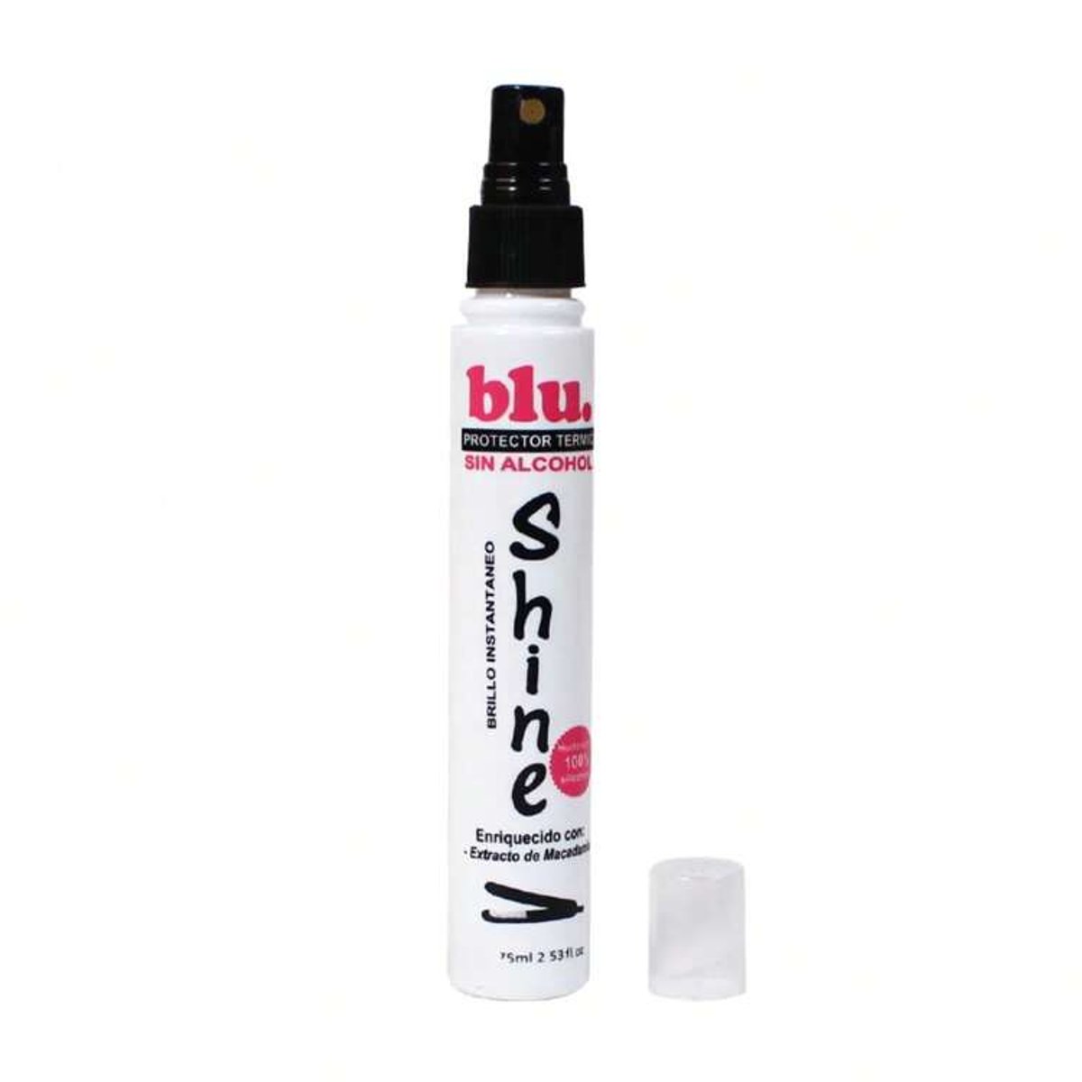 Blu Protector T&eacute;rmico Sin Alcohol Macadamia 125ml image number null