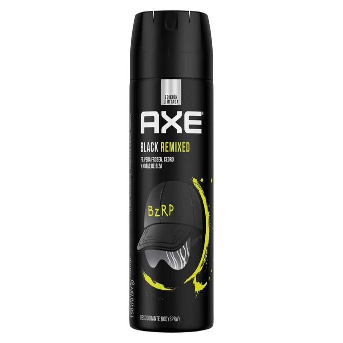 Axe Desodorante Aerosol Black Bzrp 12x210ml Protecci&oacute;n 48h image number null