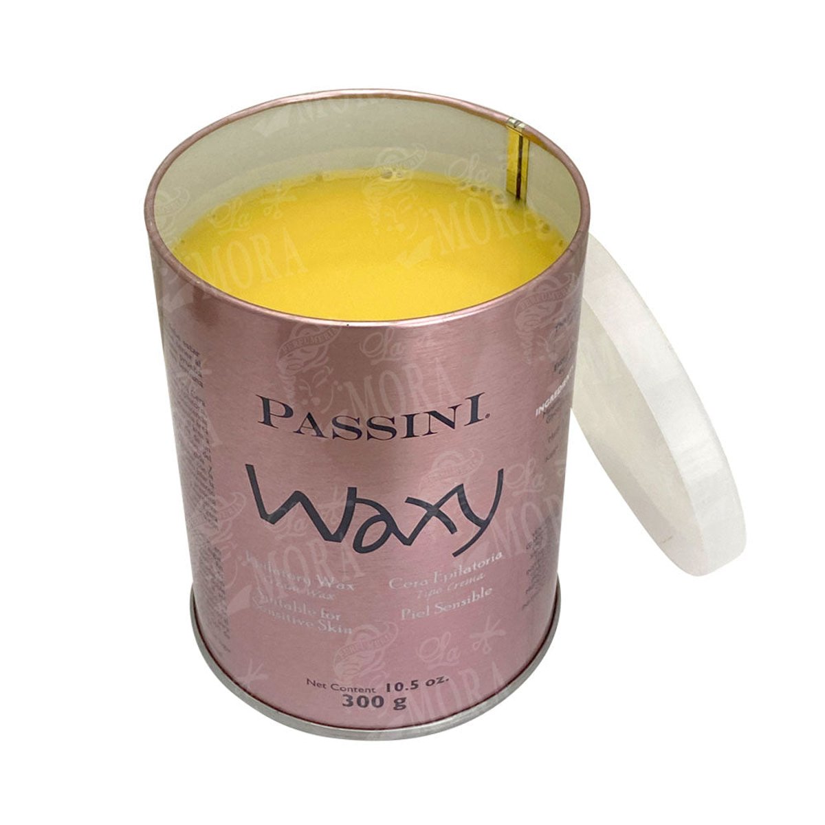 Passini Cera Waxy Piel Delicada Depilatoria 150g image number null
