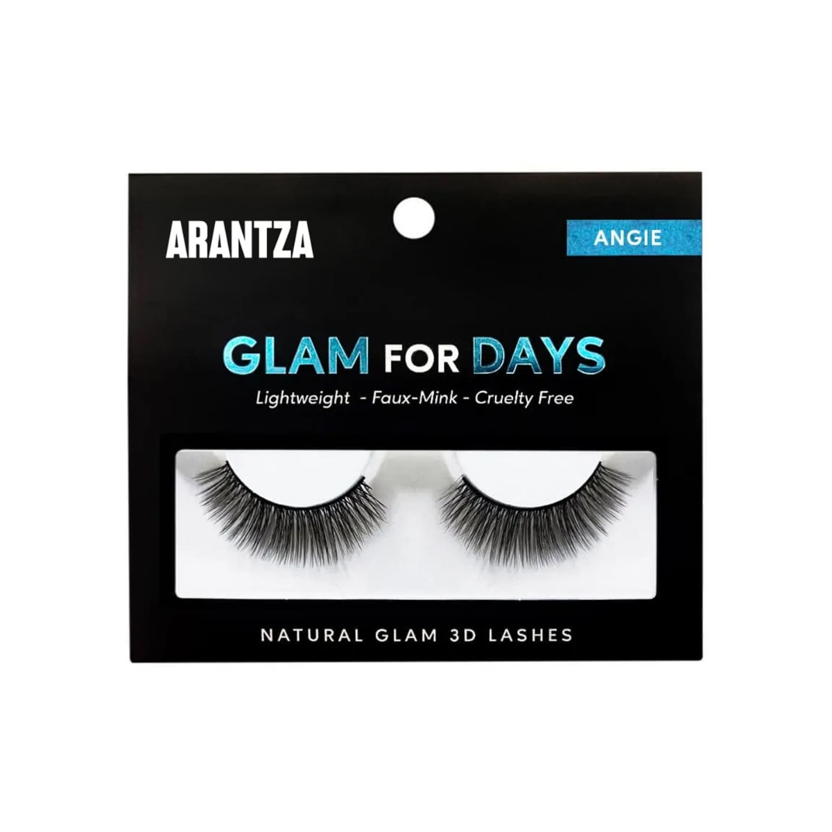 Arantza Cosmetics Angie Glam For Days Pesta&ntilde;as Postizas 15gr24 image number null