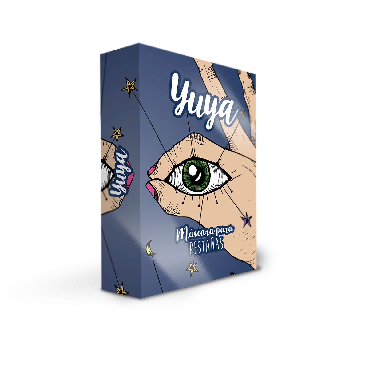 Yuya M&aacute;scara De Pesta&ntilde;as image number null