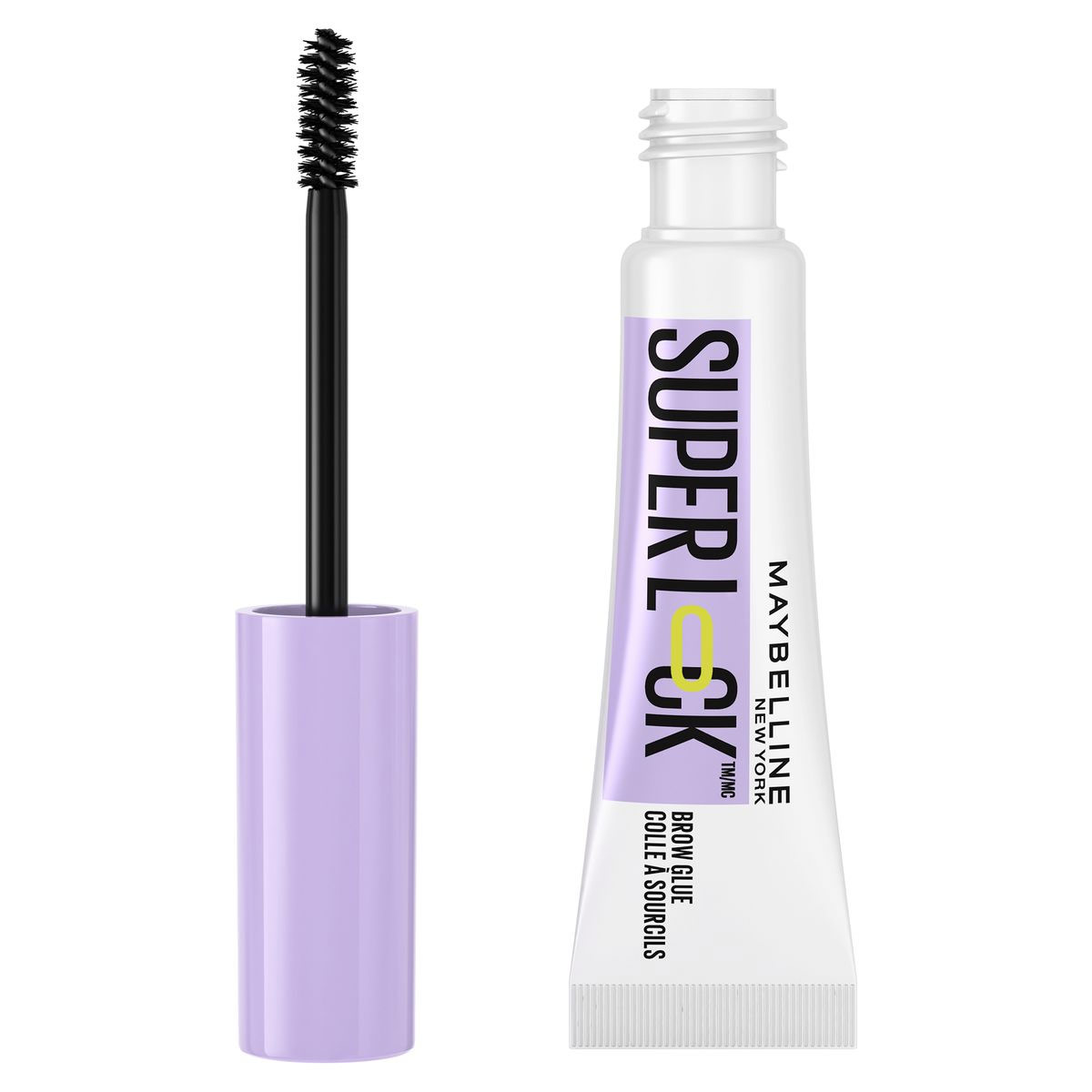 Maybelline Gel De Cejas Superlock Transparente image number null