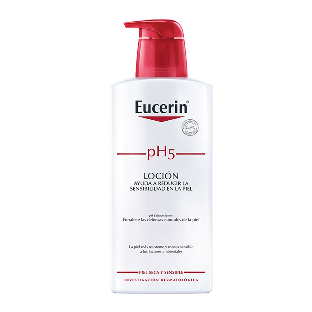 Eucerin Ph5 Loci&oacute;n Corporal Piel Seca Y Sensible 400 Ml image number null