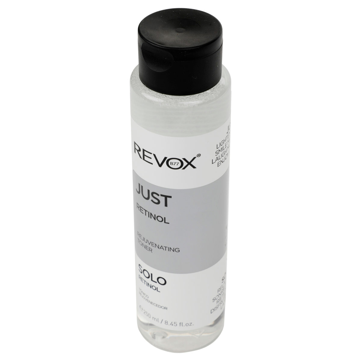 Revox B77 Just Retinol T&oacute;nico Rejuvenecedor 250 Ml image number null