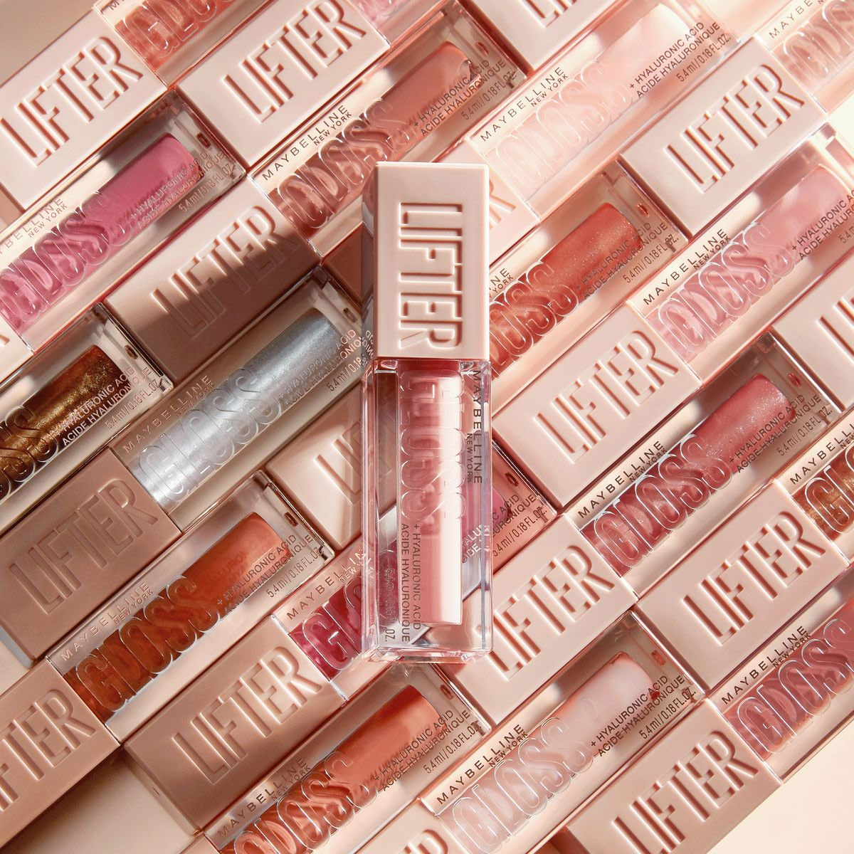 Maybelline Lifter Gloss Lip Gloss image number null