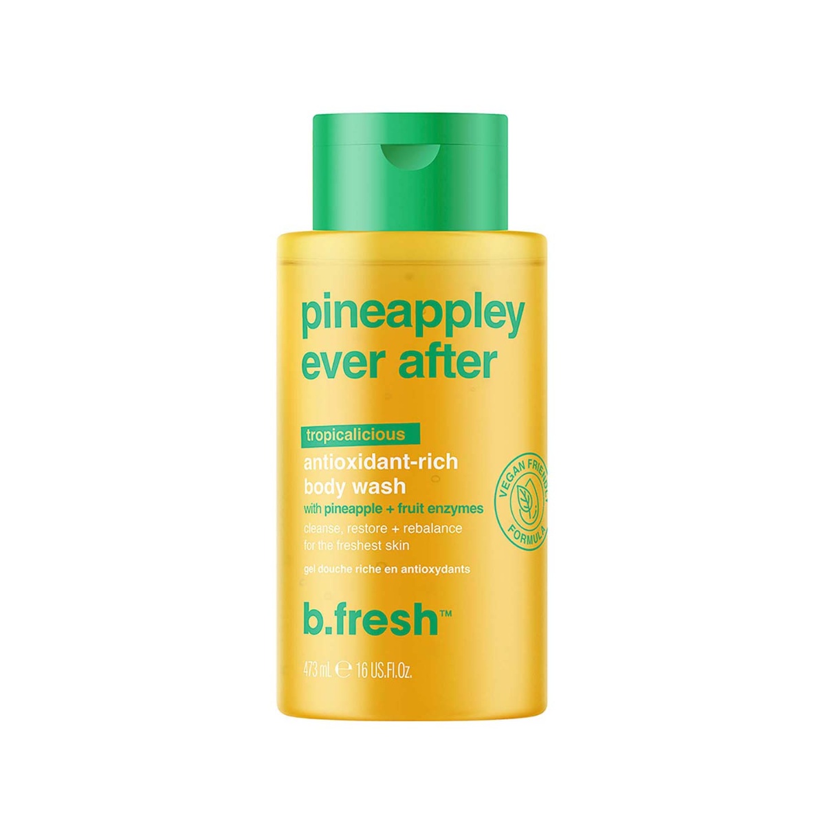 B Fresh Gel de Ba&ntilde;o Antioxidante Pineappley Ever After 473 Ml image number null