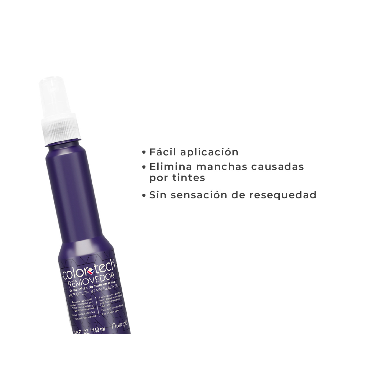 Color Tech Removedor de Manchas image number null