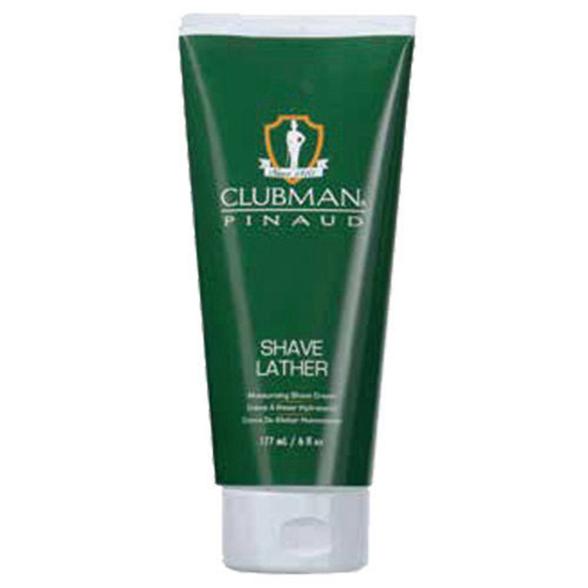 Clubman Crema De Afeitar Hidratante 170g image number null