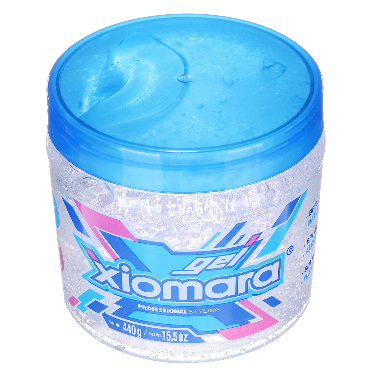 Xiomara Gel Fijador Extrema Fijaci&oacute;n 440g image number null