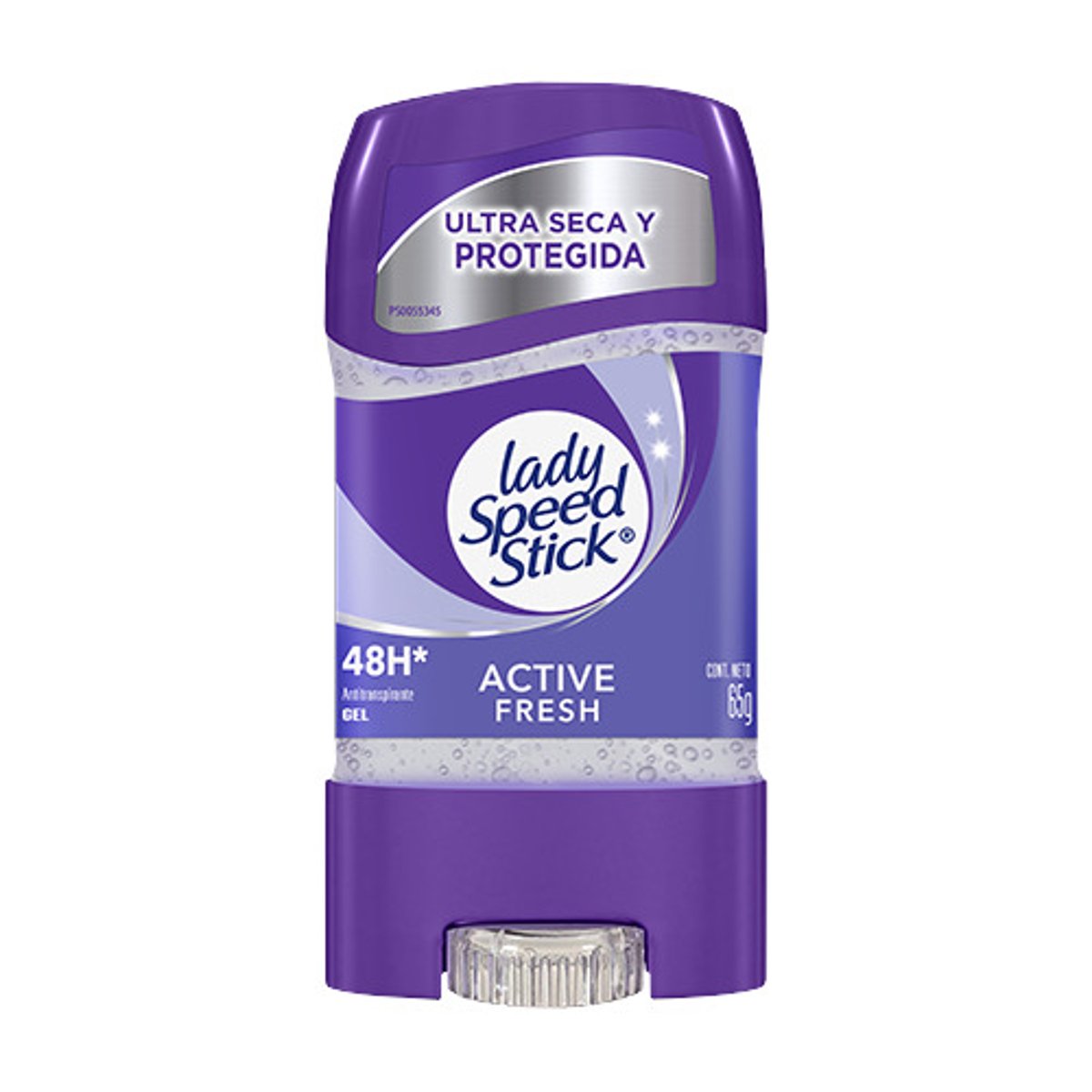 Lady Speed Stick Desodorante Gel Active Fresh 65 Ml image number null