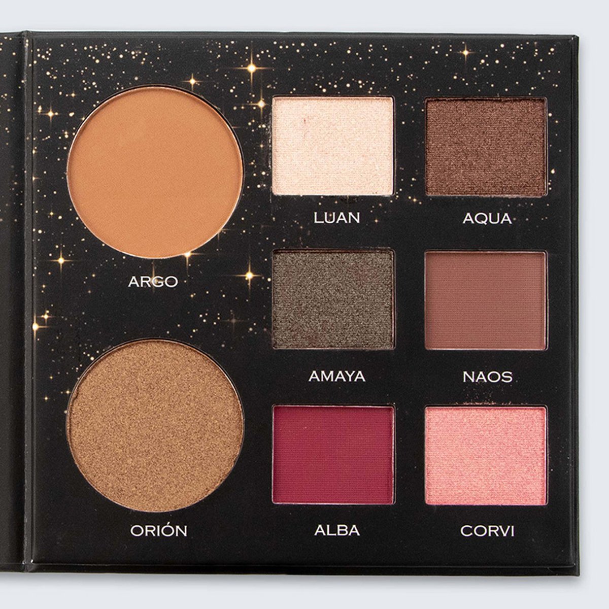 Suesy Paleta De Sombras Talitha image number null