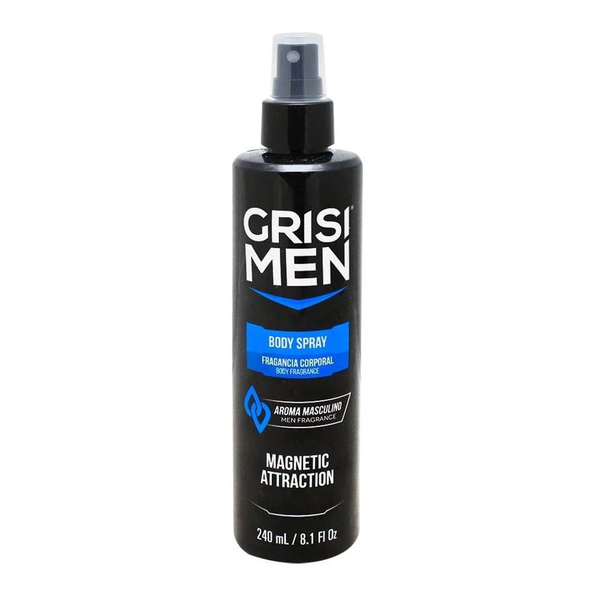 Grisi Men Body Spray Edici&oacute;n Especial 240ml image number null
