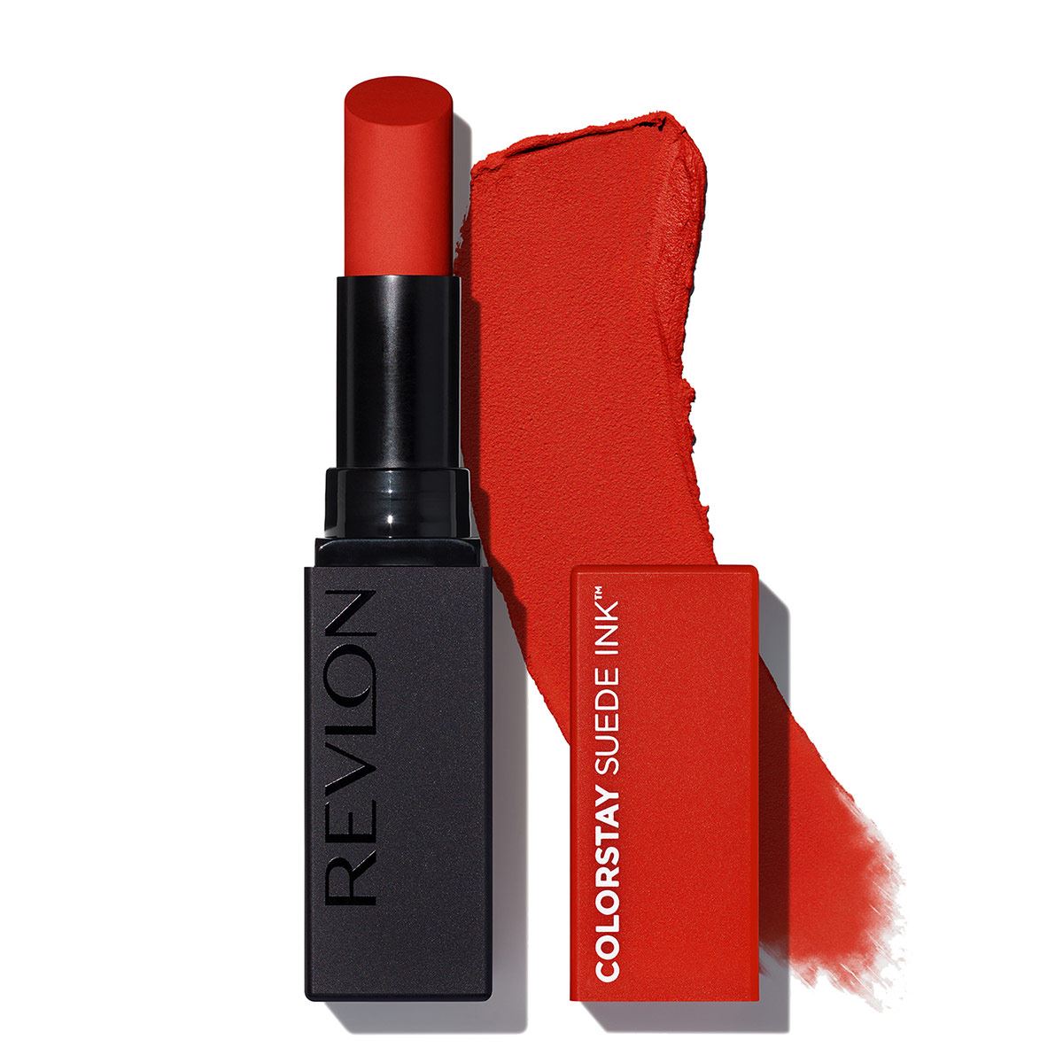 Revlon Labial Colorstay Suede Ink Lipstick image number null