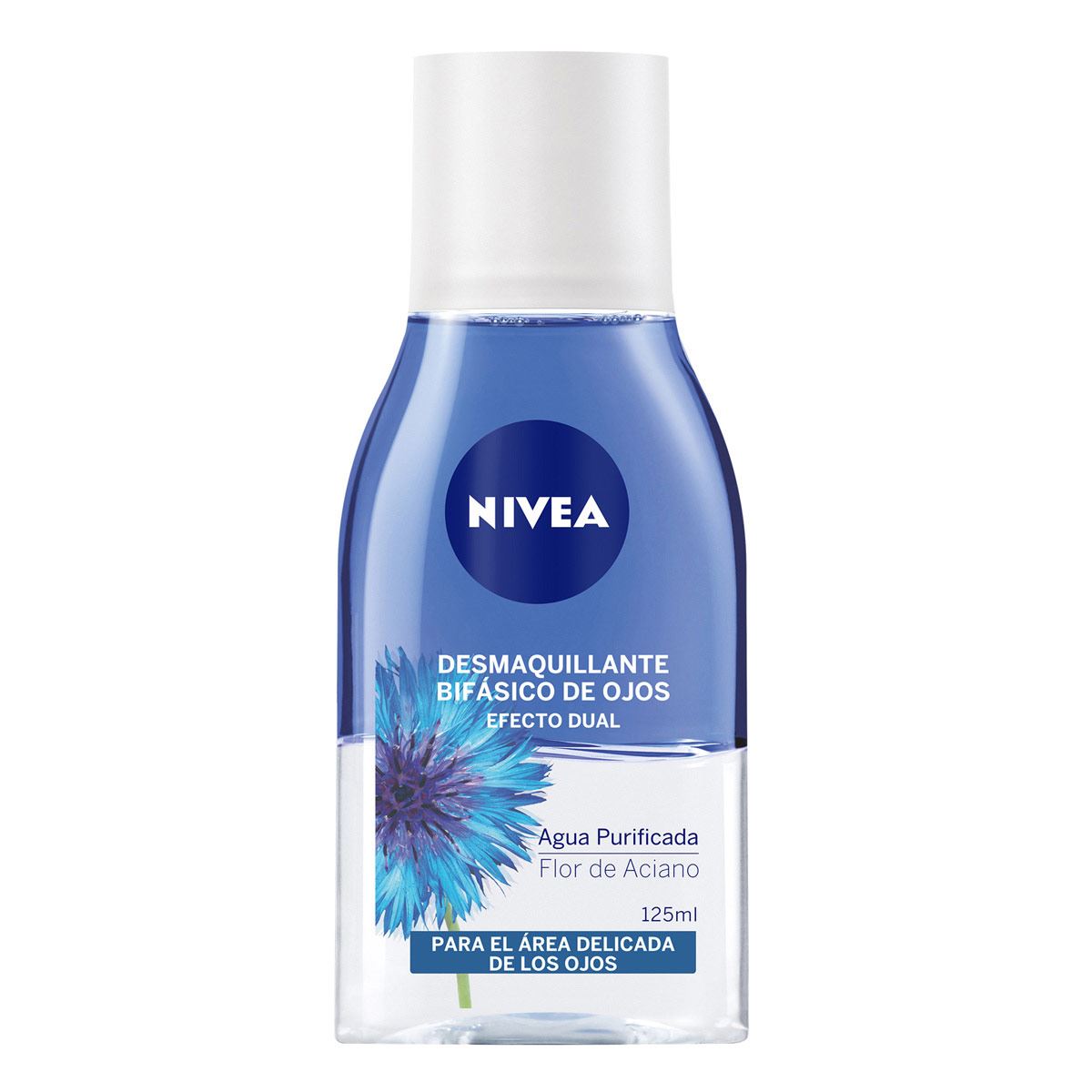 Nivea Visage Desmaquillante Bif&aacute;sico De Ojos 125Ml image number null