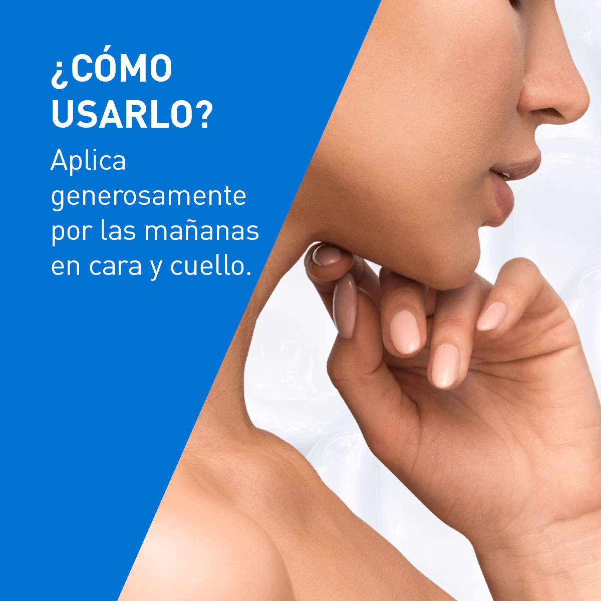 Cerave Loci&oacute;n Facial Hidratante Fps 30 Piel Seca 52ml image number null