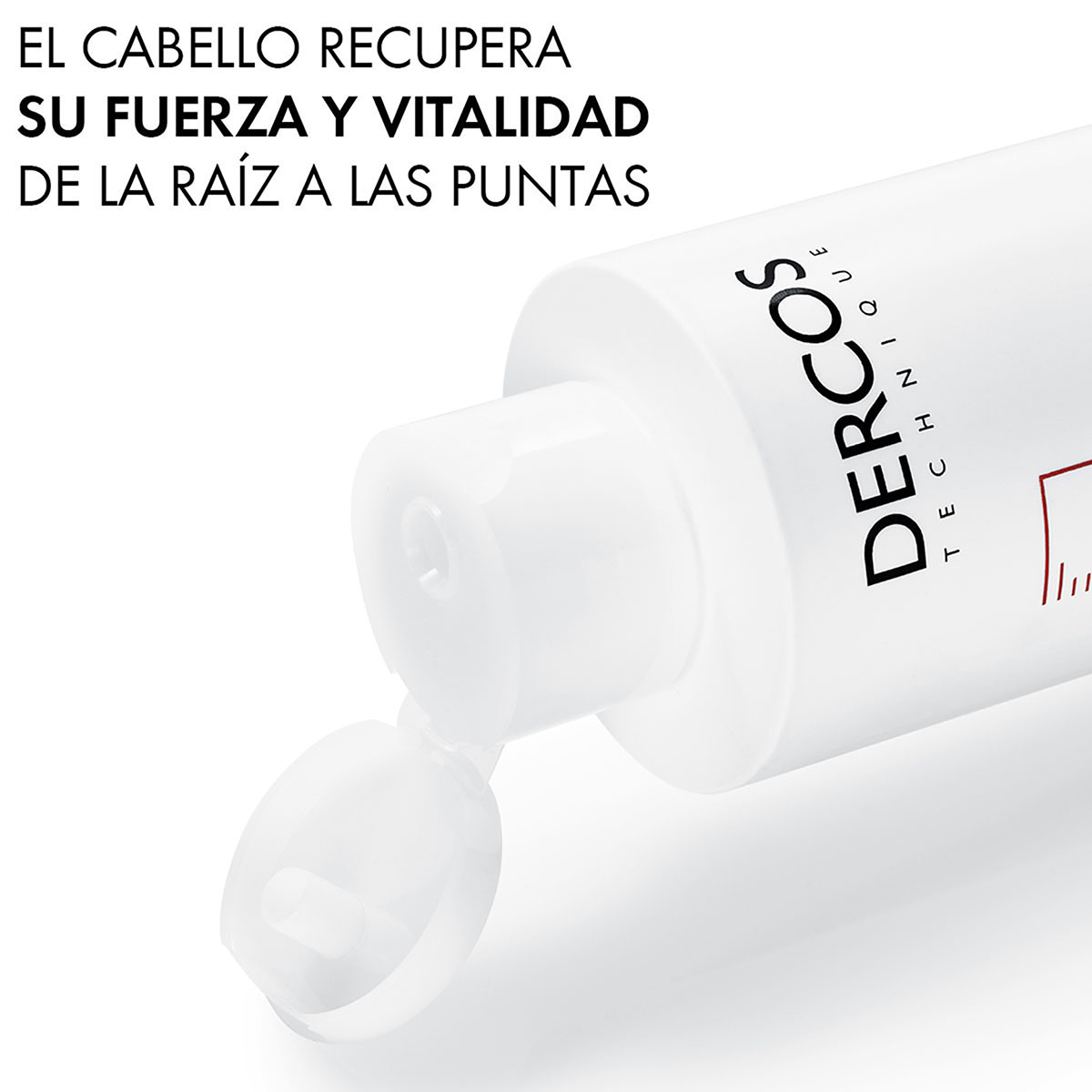 Vichy Dercos Shampoo Antica&iacute;da 200ml image number null