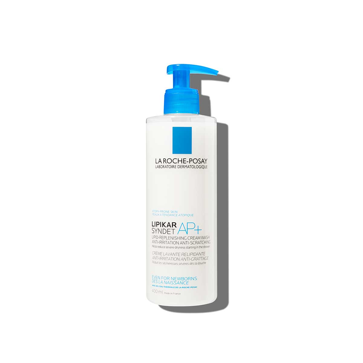 La Roche Posay Gel De Ducha Corporal Lipikar Syndet Ap+ 400 Ml image number null