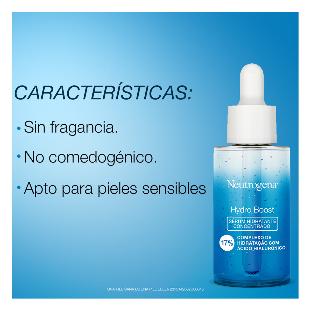 Neutrogena Hydroboost S&eacute;rum 30ml image number null
