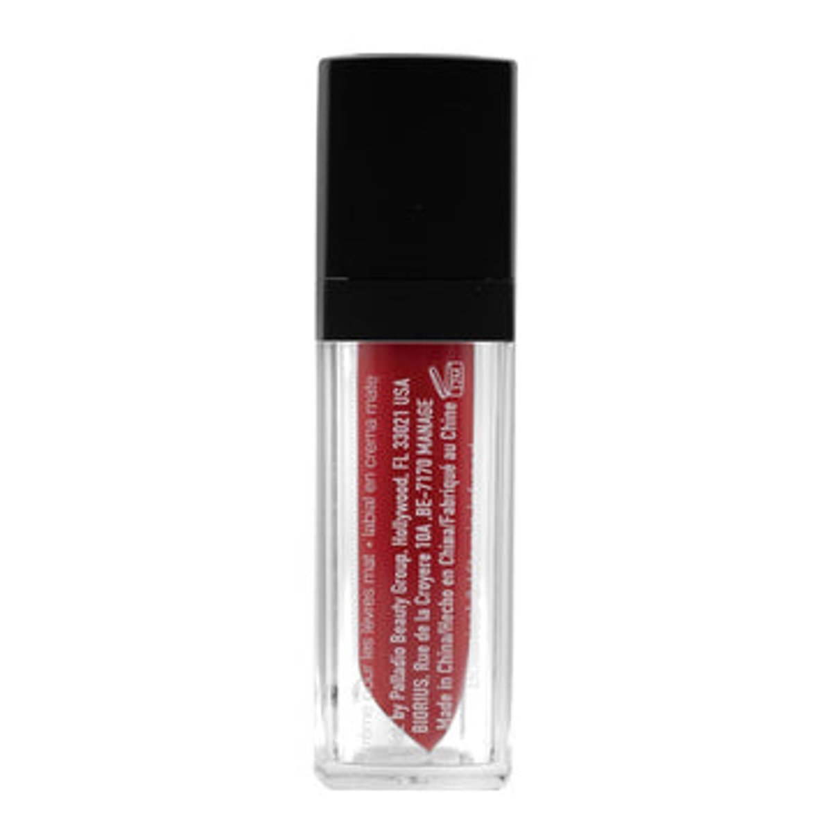 Palladio Labial Velvet Matte Cream Pashmina 5.7ml image number null