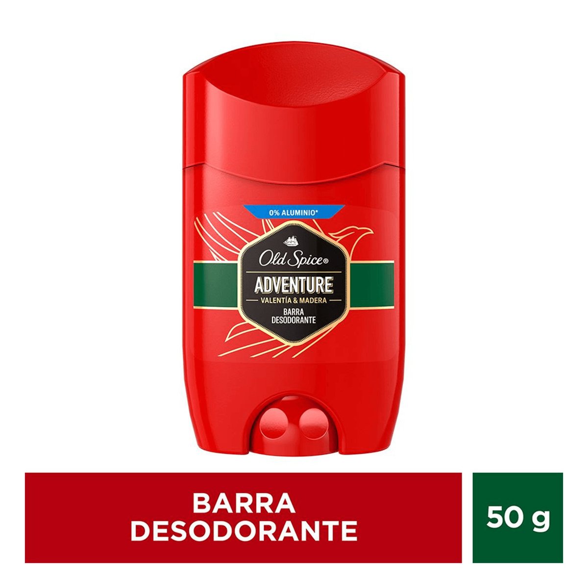 Old Spice Desodorante En Barra Adventure 50g12 image number null