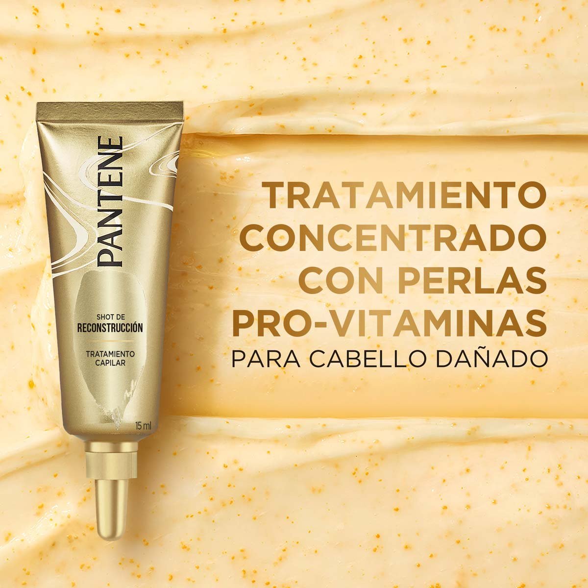 Pantene Ampolleta Tratamiento Capilar 3 X 15ml Pro-vitam&iacute;n B5 image number null