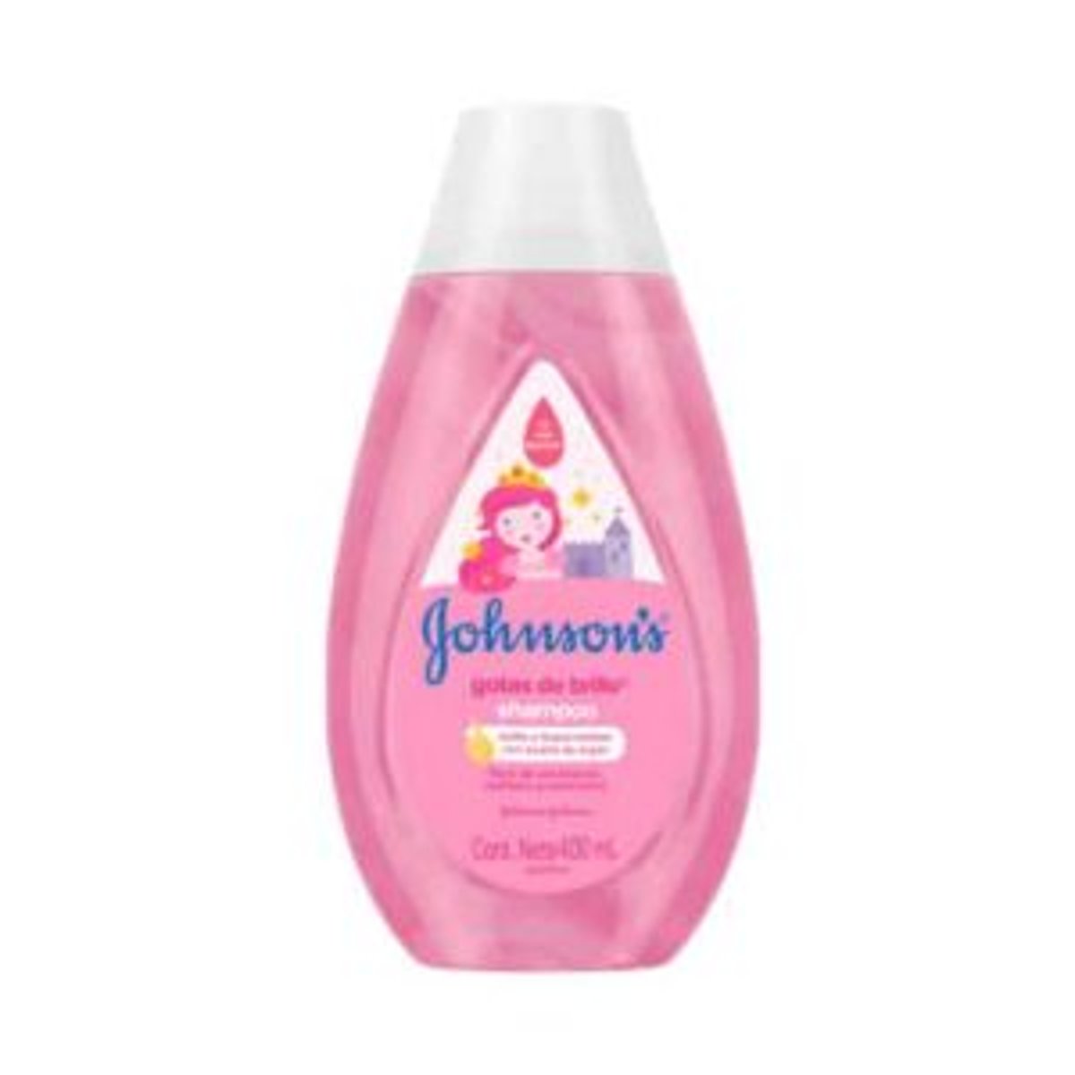Johnson's Shampoo Baby Fuerza Y Vitalidad 400ml12 image number null