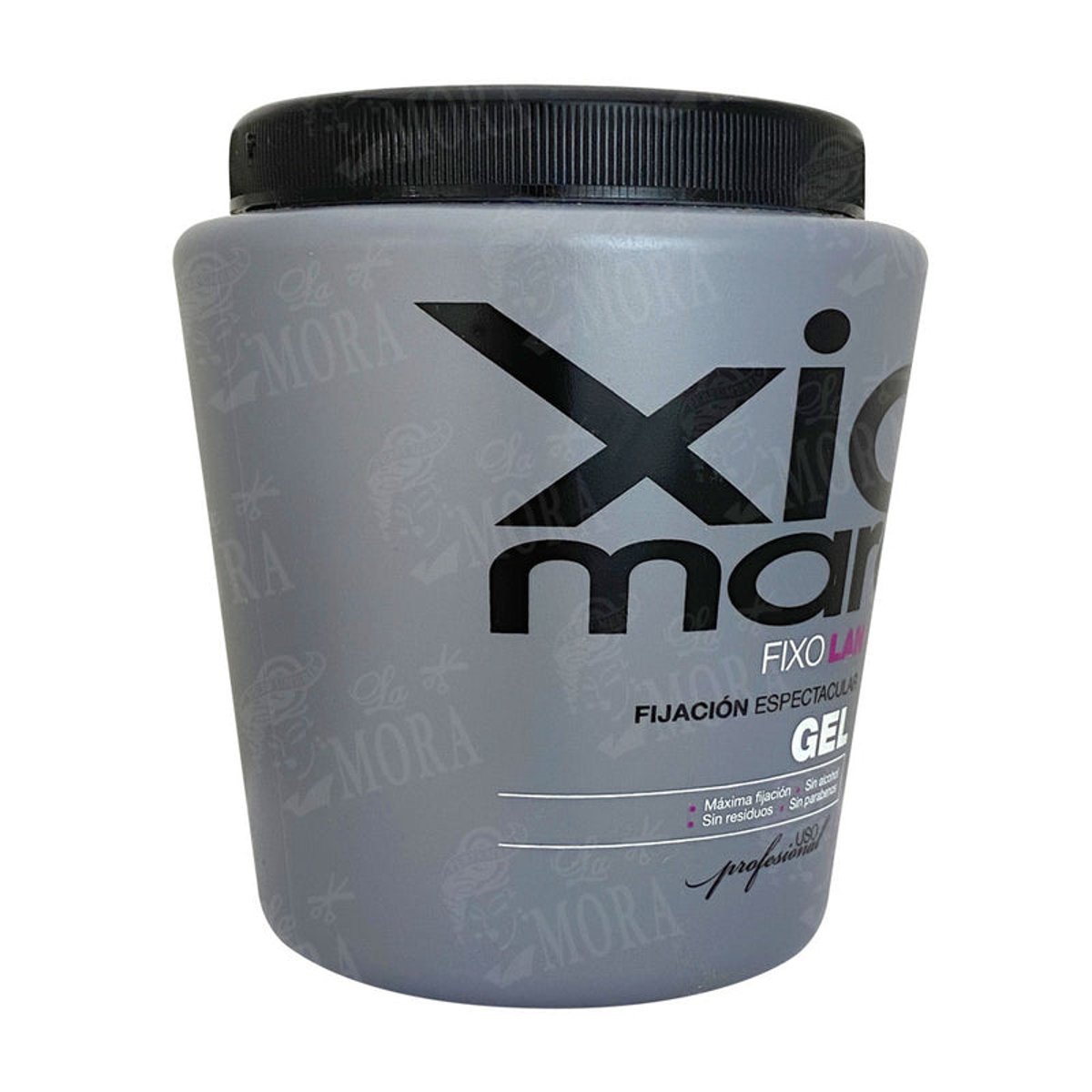 Xiomara Gel Fijador Cabello Hidratante Tarro 1kg image number null