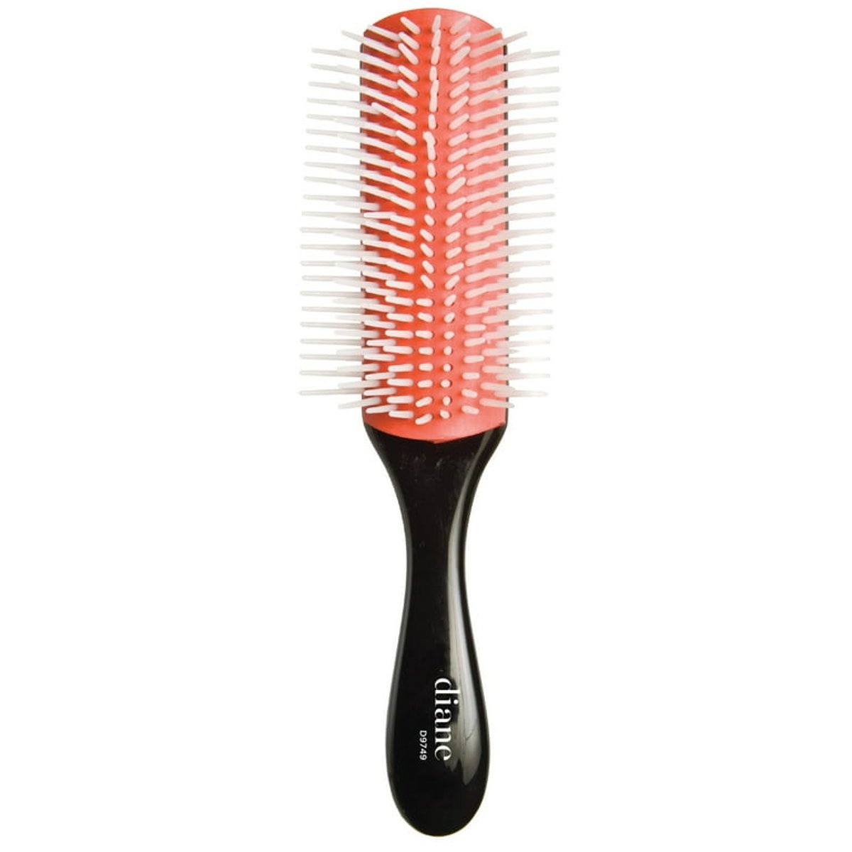 Diane Cepillo Peinado Nylon Extra Duro 9" Profesional image number null