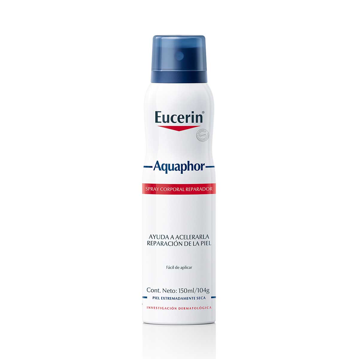 Eucerin Aquaphor Spray Corporal Reparador 150ml image number null