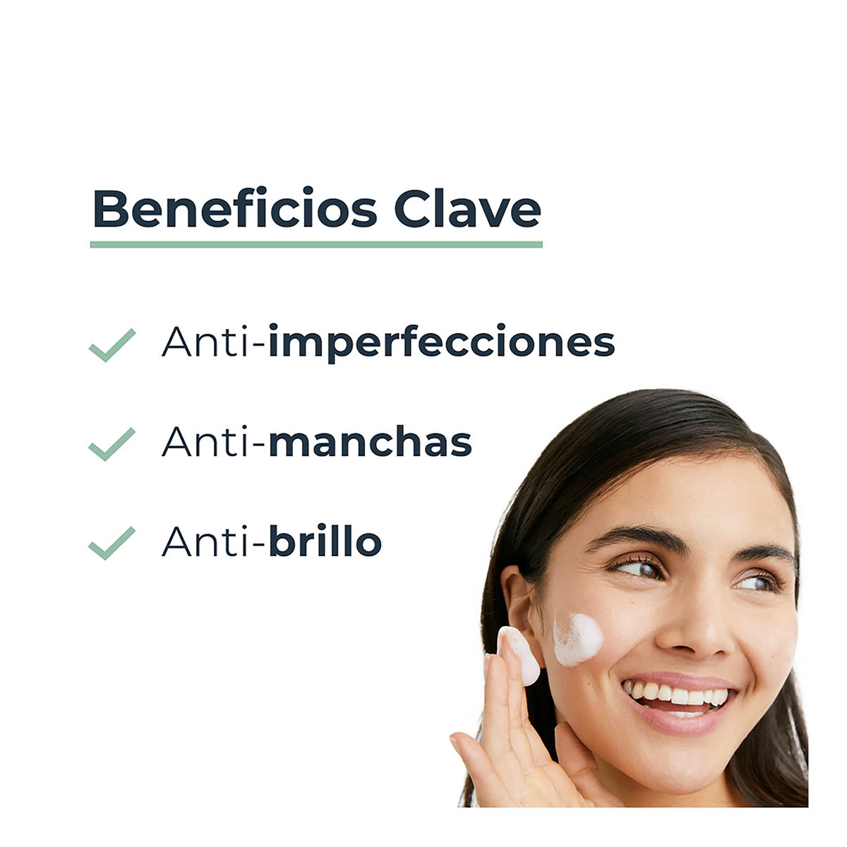 Eucerin Gel Limpiador 3effect Dermopure Anti Manchas Para Piel Grasa De 400 Ml image number null