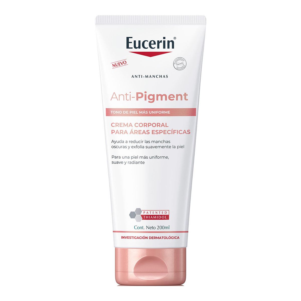 Eucerin Anti-Pigment Targeted Areas Body Cream 200Ml image number null