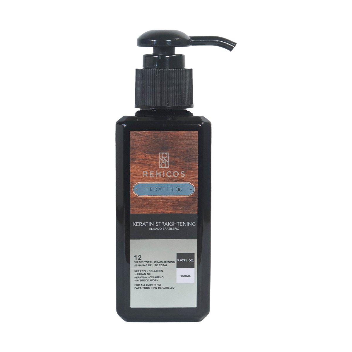 Rehicos Kit De Alisado image number null