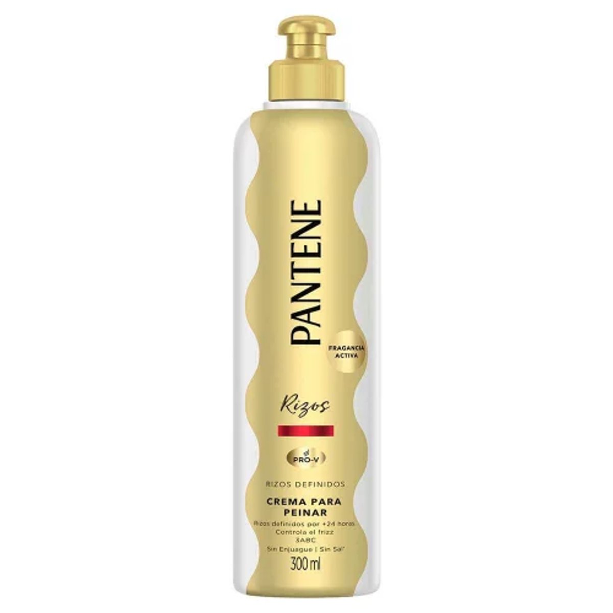 Pantene Hidrocrema Peinar Rizos Definidos Pro-v 300 Ml image number null
